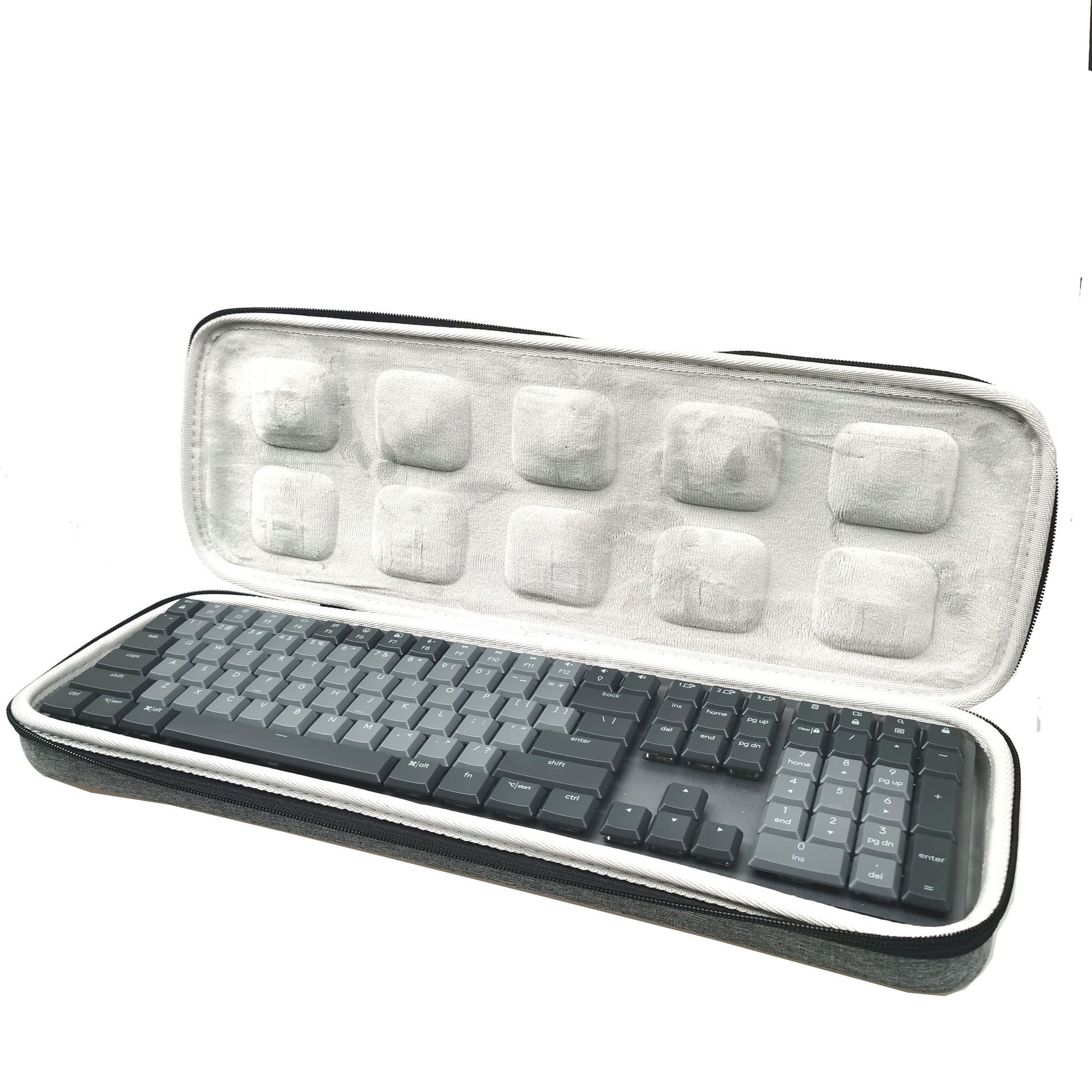 Logitech MX Mechanical / MX Mechanical Mini Keyboard Storage Bag Portable Carrying Case
