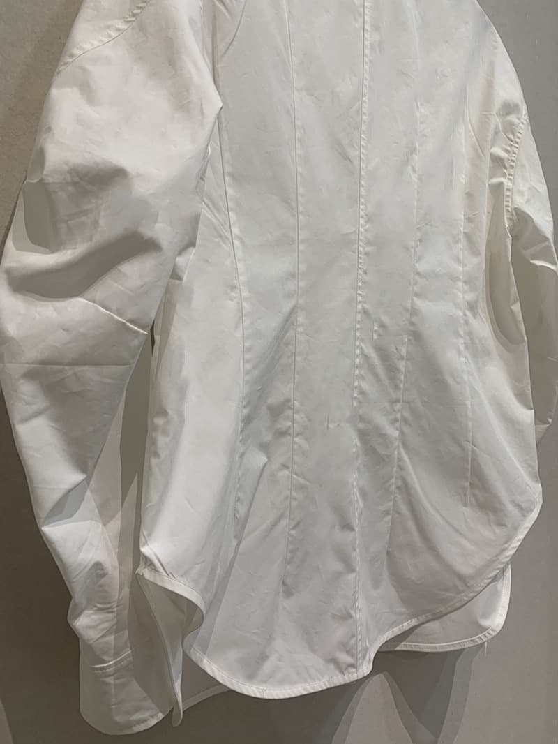 Japanese Style Autumn/Winter New Loose Fit Notch Collar Shirt Casual Soft Skin-Friendly Top for Women