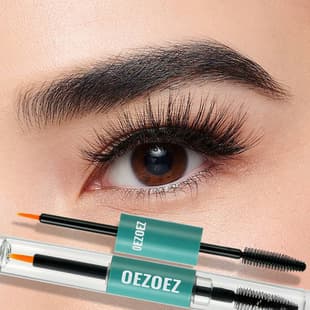 Trending Eyebrow and Eyelash Growth Serum Darkens Thickens Lengthens Eyebrow & Lash Serum