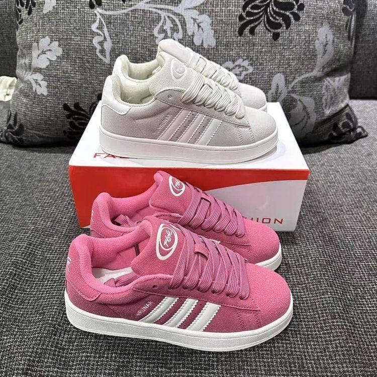 Dopamine Chunky Platform Sneakers for Women Ins Trend 2025 Summer New Hong Kong Style Korean Casual Shoes