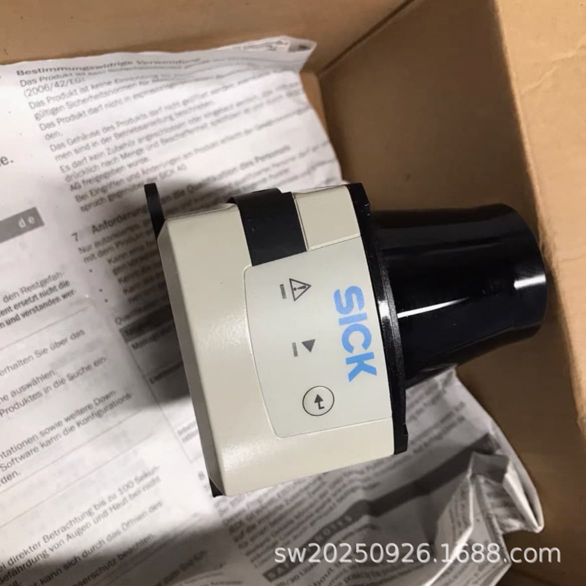 SICK Scanner MICS3-CCAZ40PZ1P01 Brand New in Stock, Discounted Price Negotiable