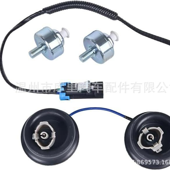 12601822 12589867 10456603 8104566030 Knock Sensor Suitable for Chevrolet