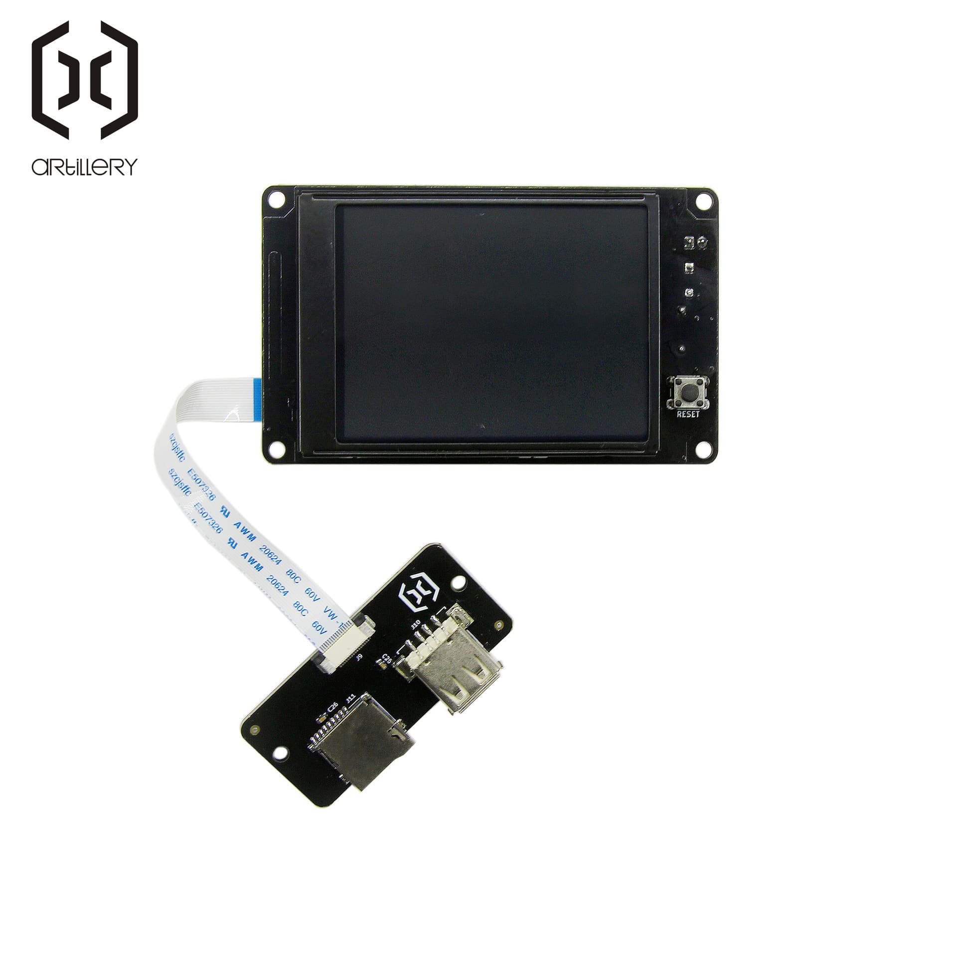 Artillery3D Printer Sidewinder X2 Genius Pro Touch Screen TFT V4 Control Board
