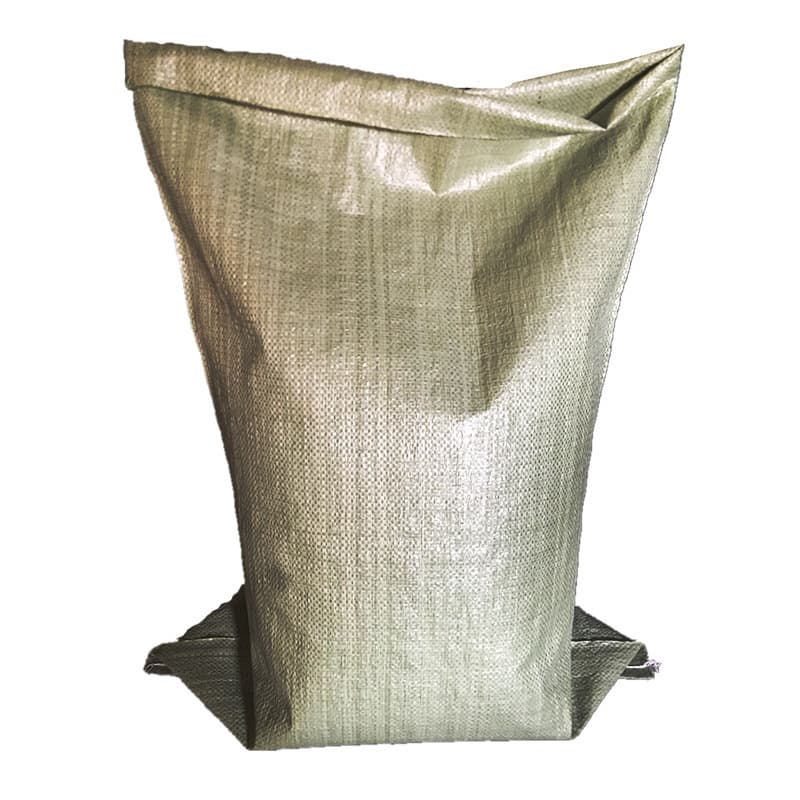 Flood Control Woven Bag, Express Moving Packing Bag 85×50cm, Polypropylene Resin Woven Snake Skin Bag