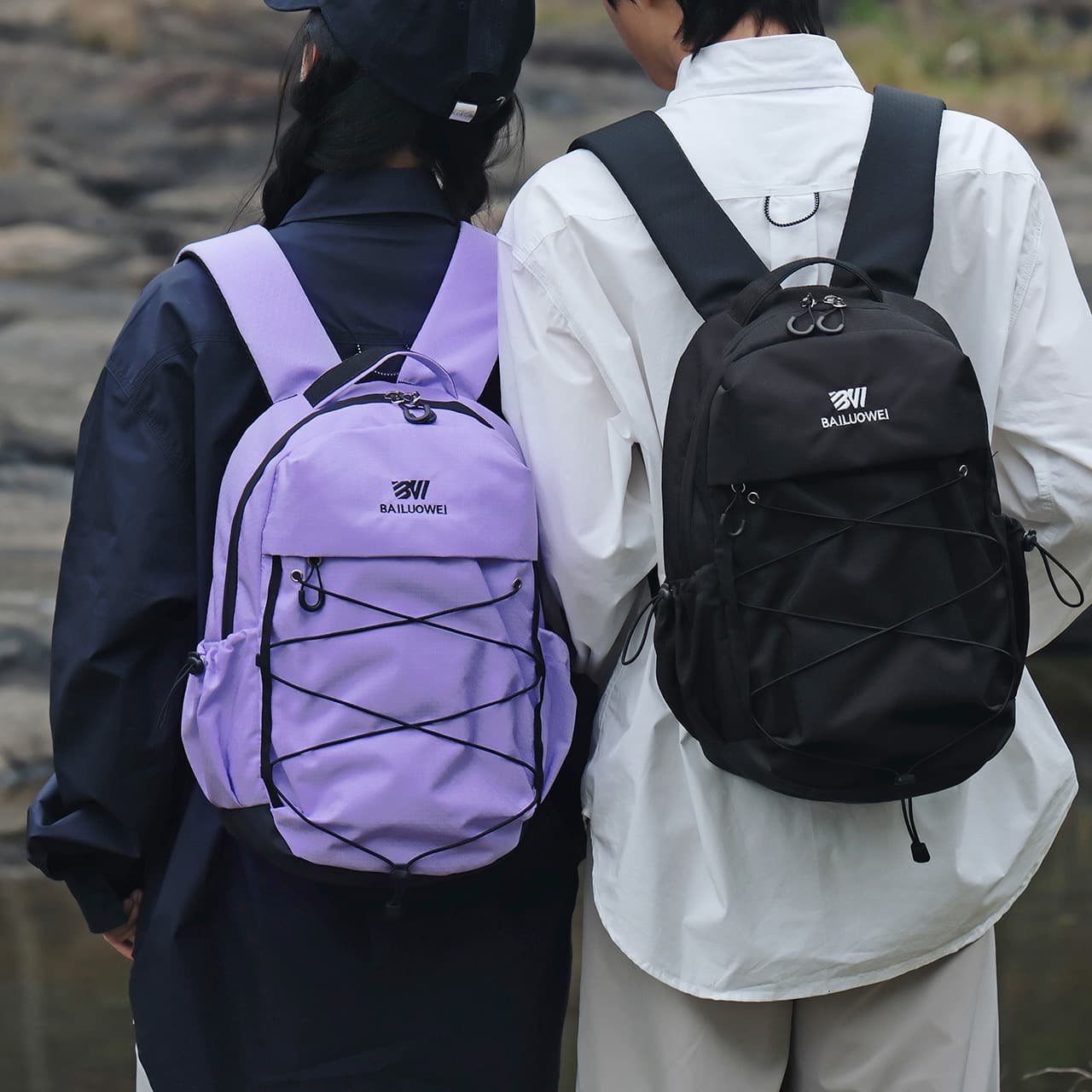 Lightweight Small Backpack for Sports, Travel, Outdoor Hiking, and Climbing, Suitable for Outings