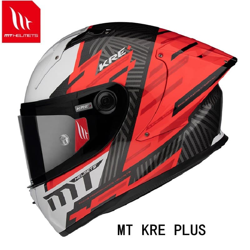 MT KRE PLUS Helmet Visor MT KRE+ Visor Replacement Lens MT-V-29B Lens