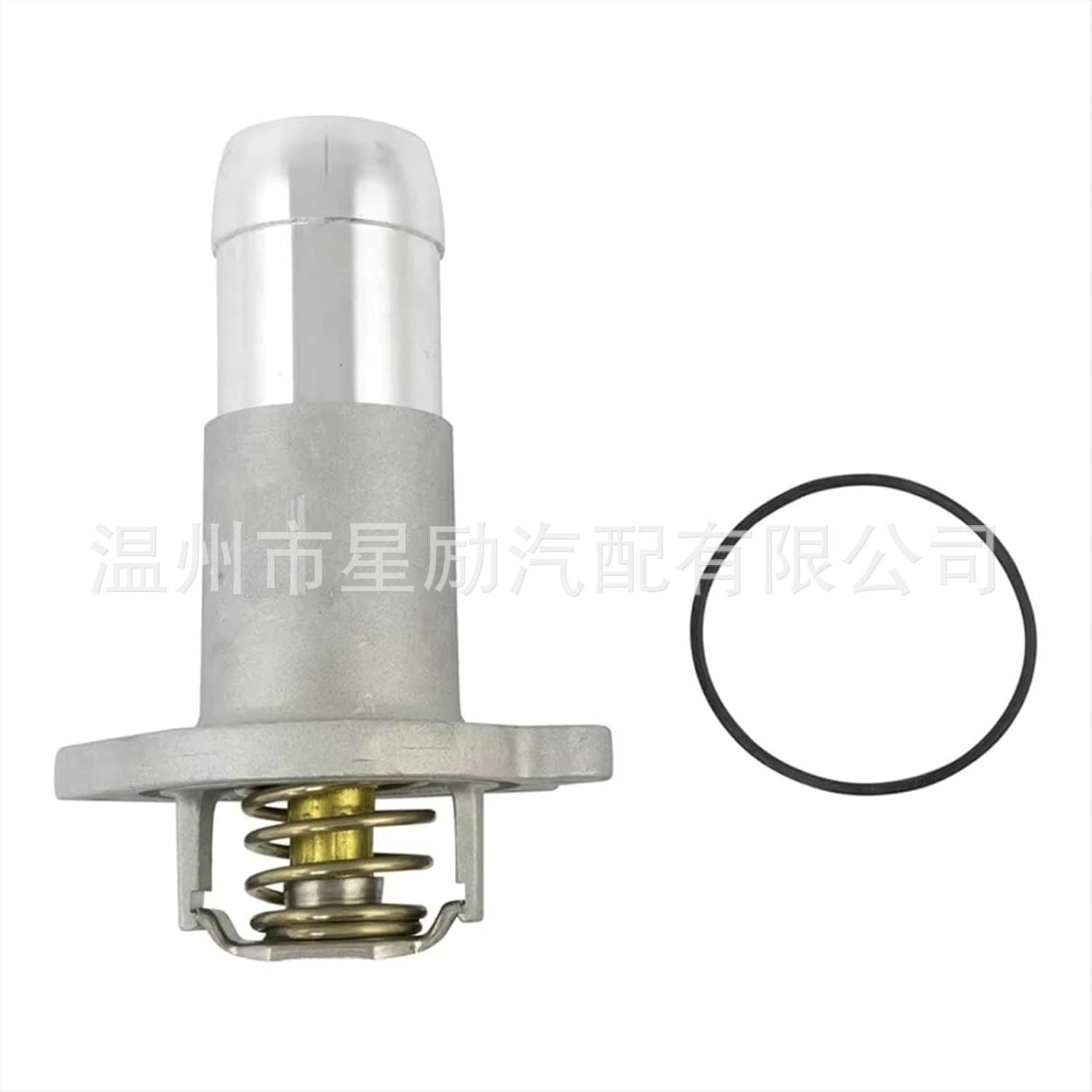 12622316 12579956 12620113 Thermostat assembly 86 degrees Celsius suitable for Buick GM thermostat aluminum