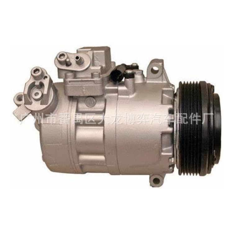 AC Compressor for BMW X3 Car Air Conditioning Compressor Coolant Pump