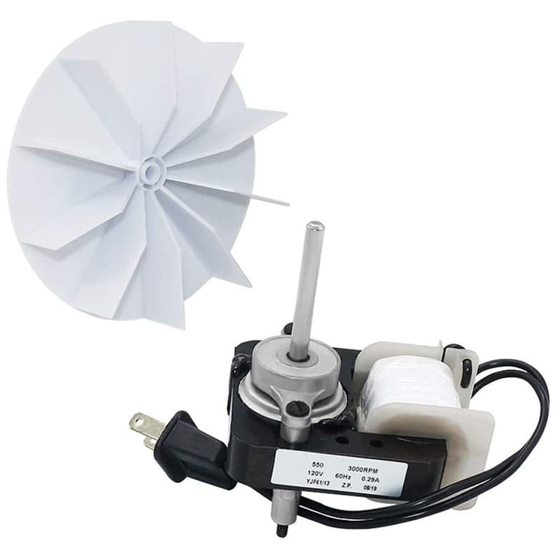 SM550 Bathroom Fan Motor Manufacturer Supply Household Motor Kit