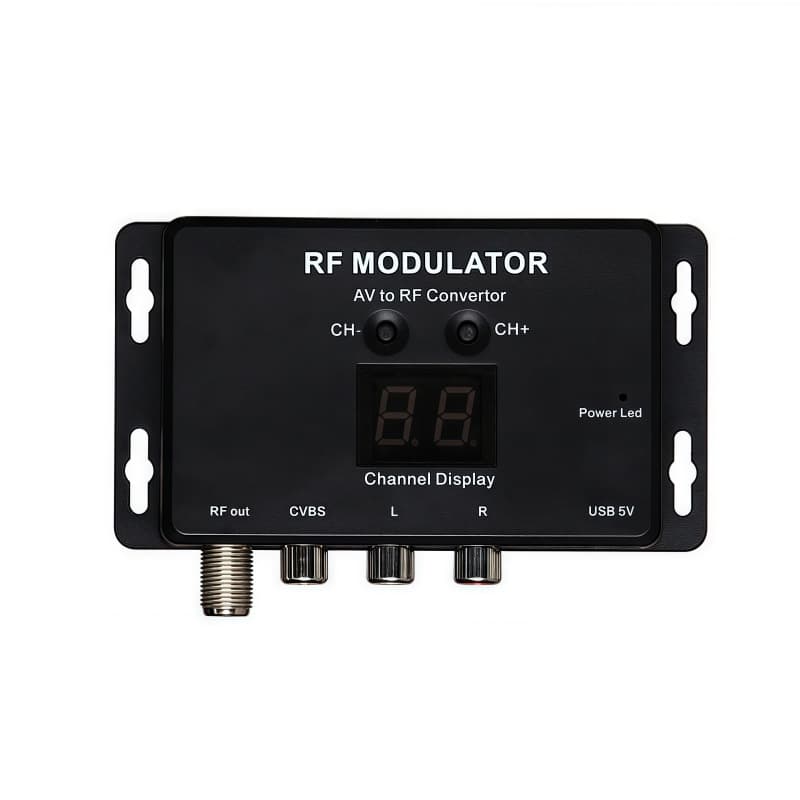 Direct Sale National Standard RF Modulator RF Modulator RM06 RF Modulator