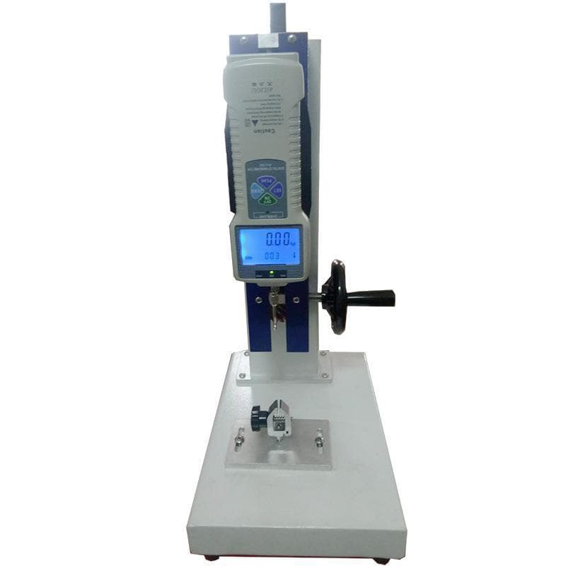 Tension and pressure testing machine, test bench, hand-cranked digital push-pull gauge, spring insertion/extraction force tester, direct sales