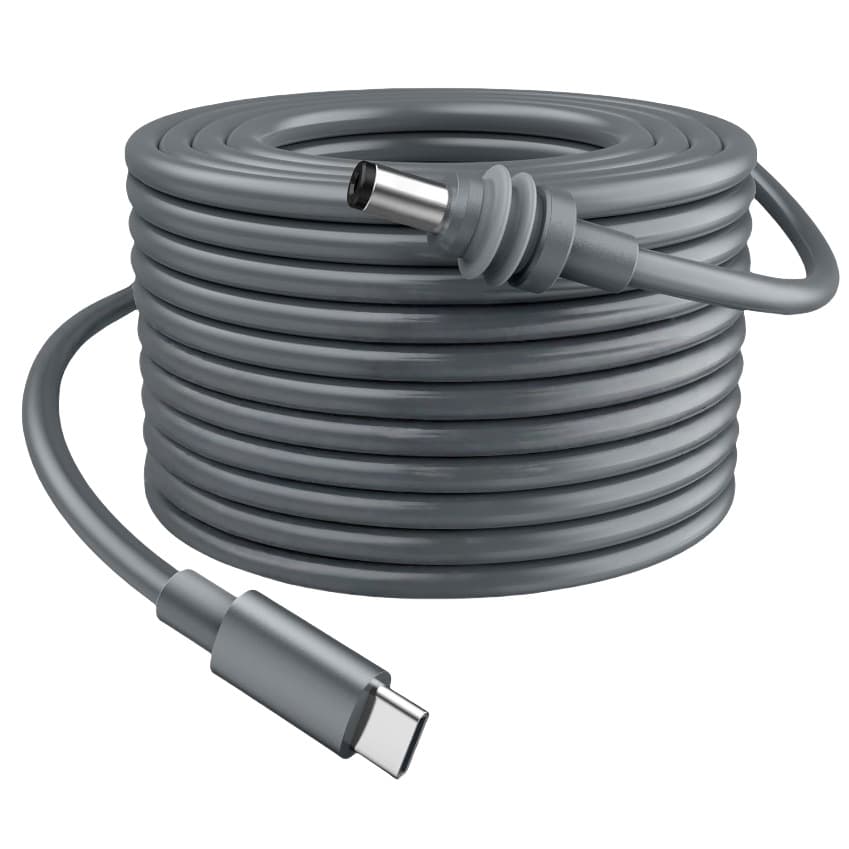 USB-C to DC Power Cable