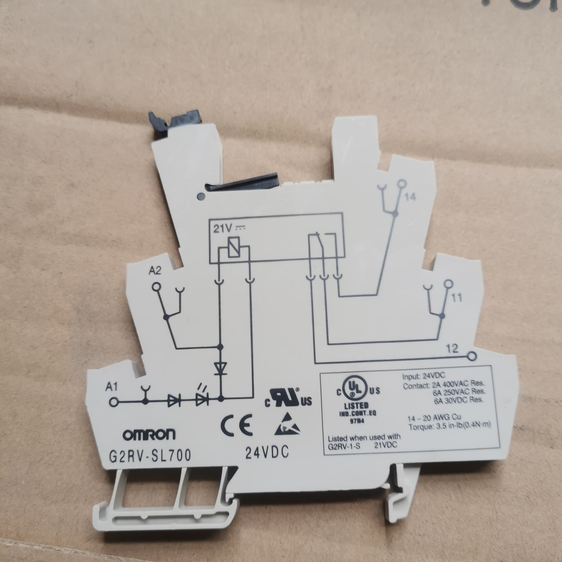 XZCP1141L5 G2RV-1-S-G 21DC Electronic Components Relay Integrated Circuit Chip Inquire First