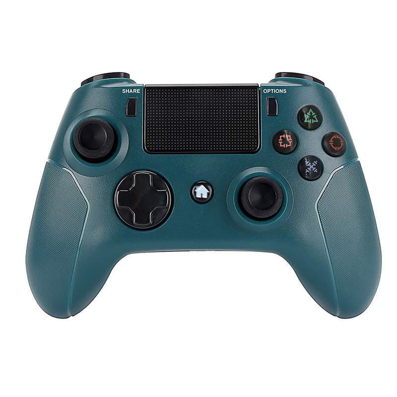 Cross-border PS4 Wireless Bluetooth Game Controller PS4 Bluetooth Touchscreen Controller Factory Private Mold Cross-border Hot Sale