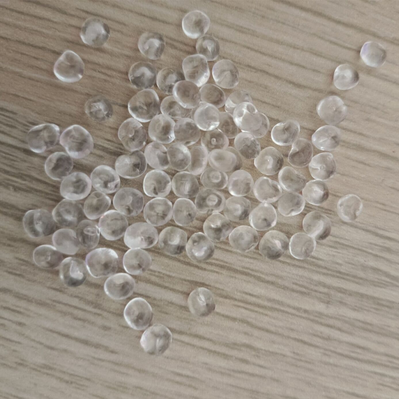 K-Resin Phillips KR03 High Toughness, High Transparency, Heat and Low-Temperature Resistance for Home Appliances and Automotive PS Modified Toughening K Material