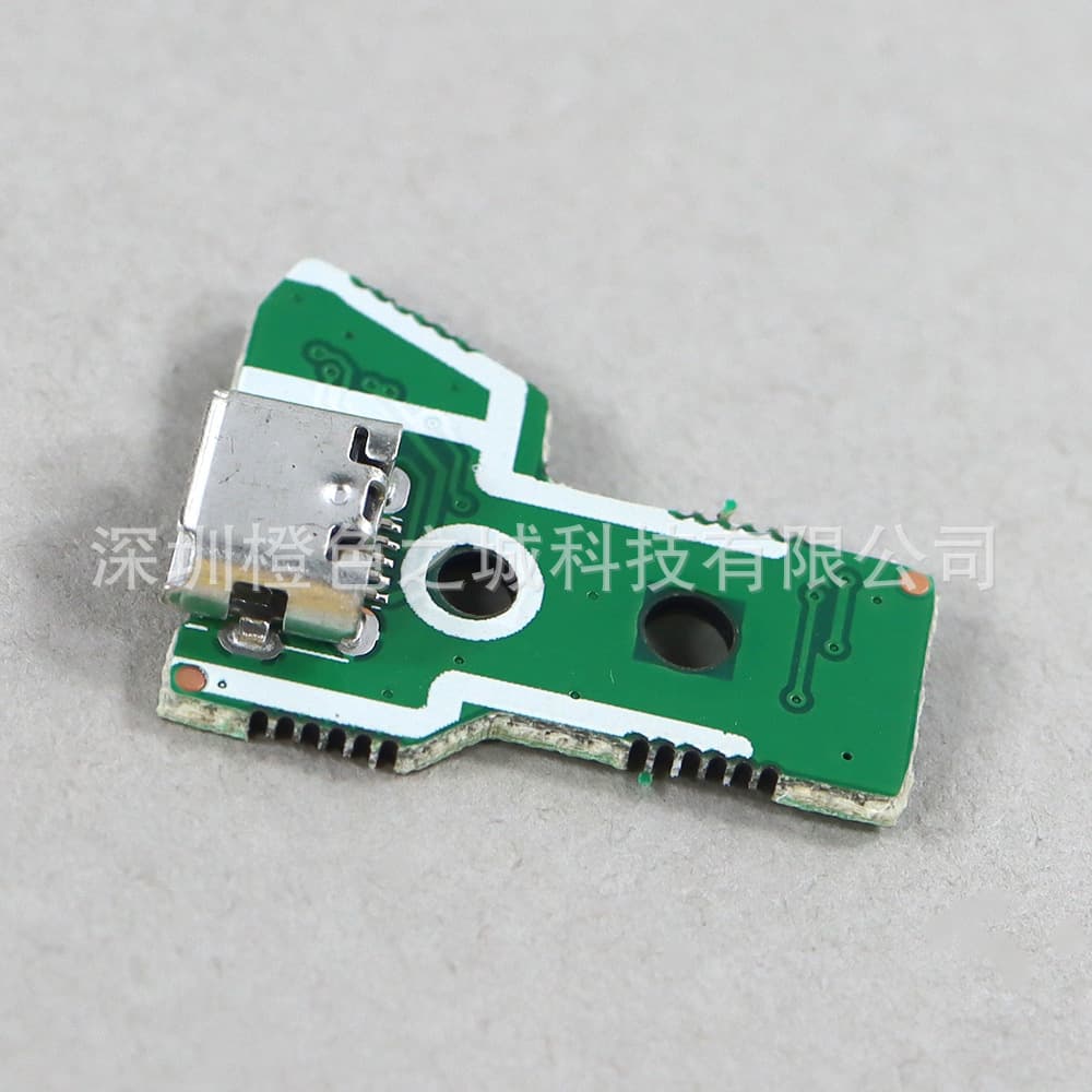 Charging Board for PS4 Controller, Dedicated Breathing Light Charging Triangle Board for Gen 1/Gen 2 Domestic Controllers