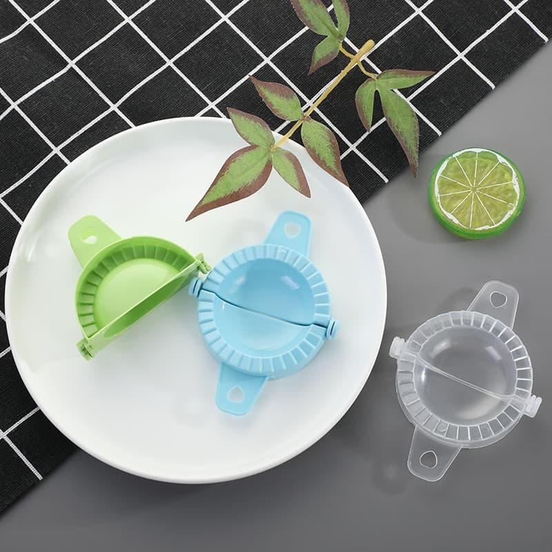 Dumpling making lazy kitchen manual dumpling pinching dumpling wrapper mold fresh color factory wholesale