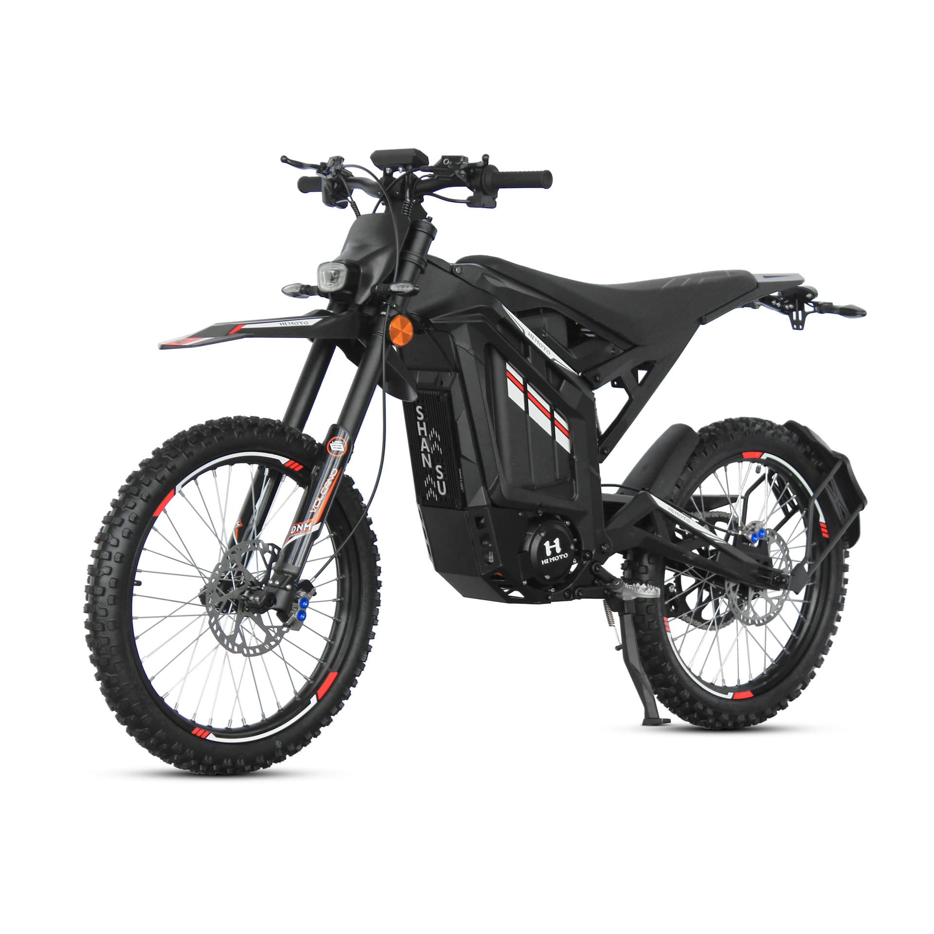 Electric Off-Road Bike 8000W 72V 40Ah Jungle Mountain Bike Electric Dirt Bike