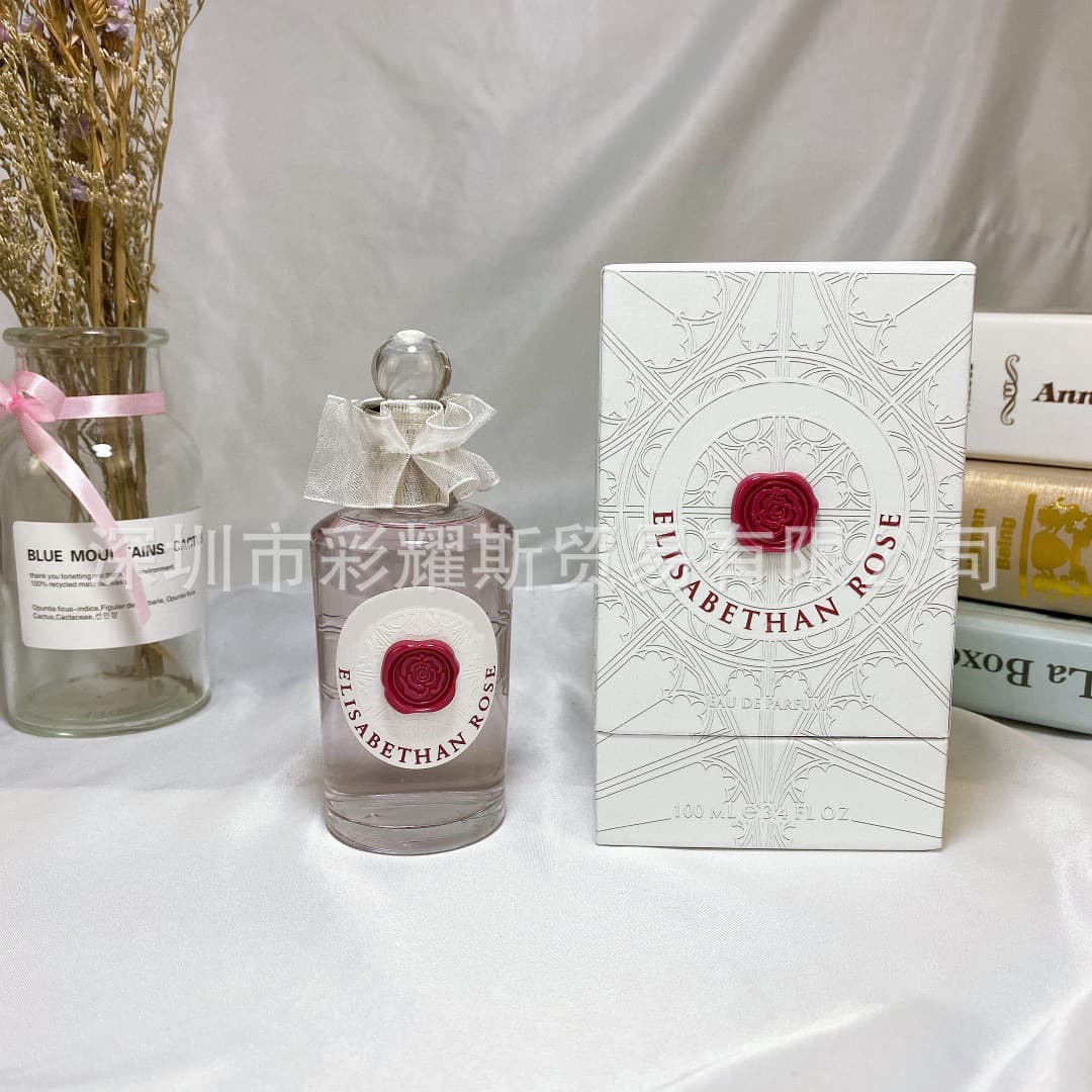 Cross-Border Vietnam Perfume Foreign Trade Penhaligon's Elizabethan Rose Shepherd Boy Moon Goddess Perfume