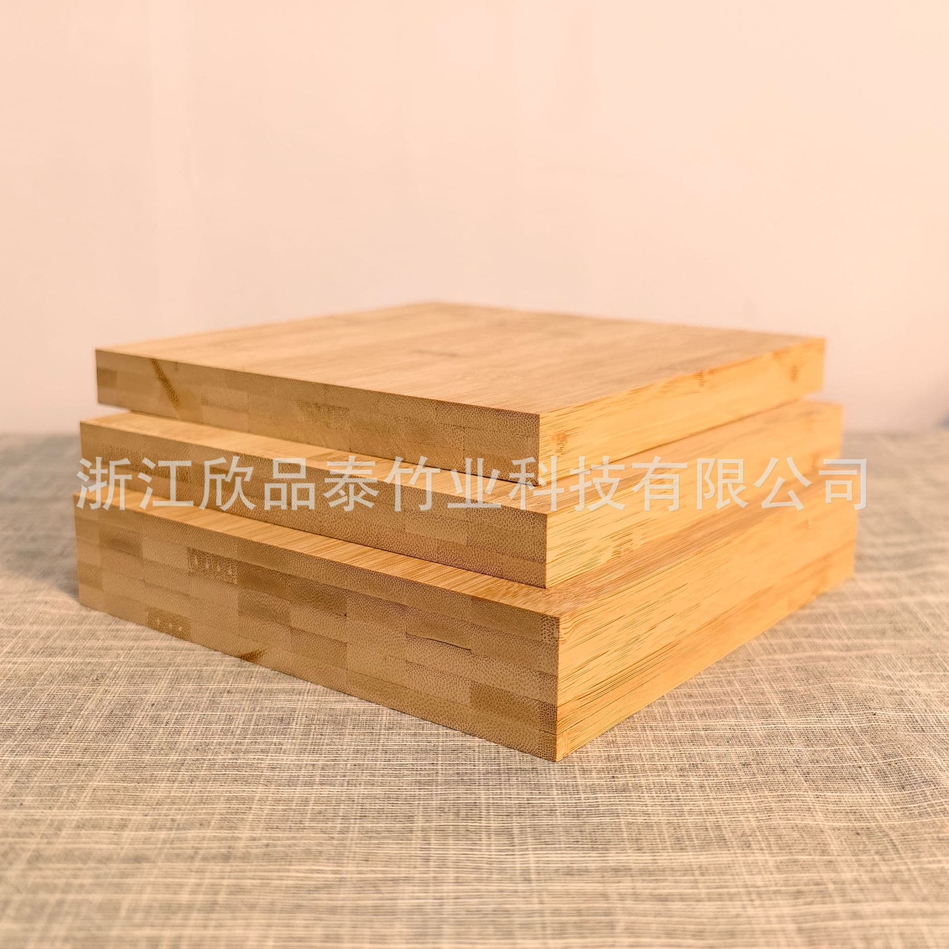 Bamboo Pressed Carbonized Bamboo Board Flat Press Single Layer Board Double Layer Board Multi Layer Board Craft Carving Board Bed Board Bamboo Wood Board
