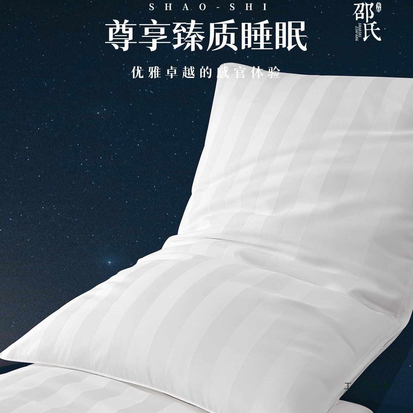 100% Mulberry Silk Premium Double-Layer Pillow Core - Low, Soft, Pressure-Free, Neck-Protecting, Deep Sleep Pillow Core - High-End Five-Star