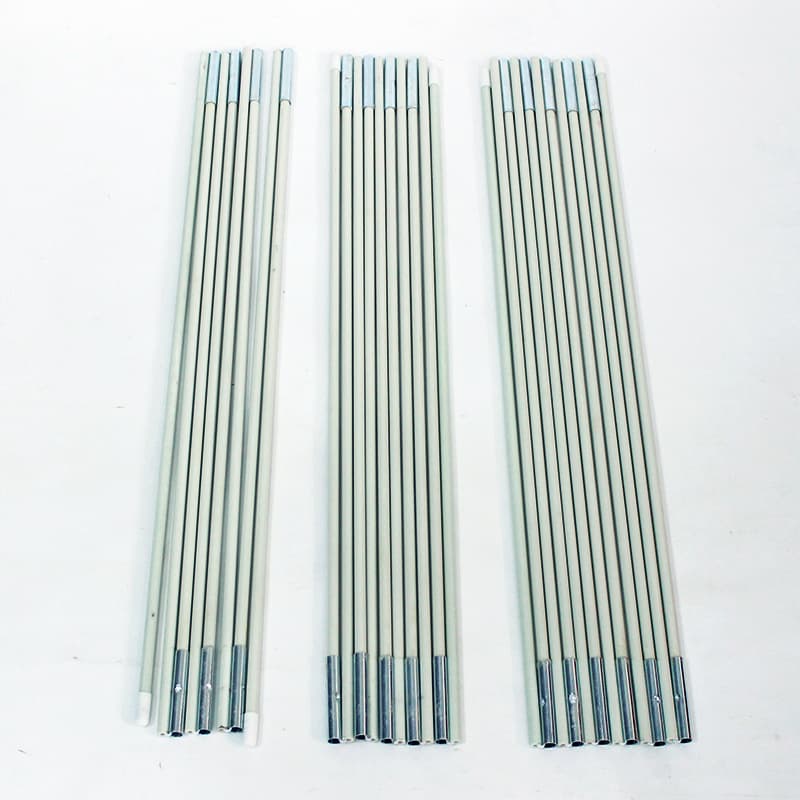 Wedding Celebration Opening Pole Arch Bracket Shelf 8 Section 10 Section 12 Section 72cm Fiberglass