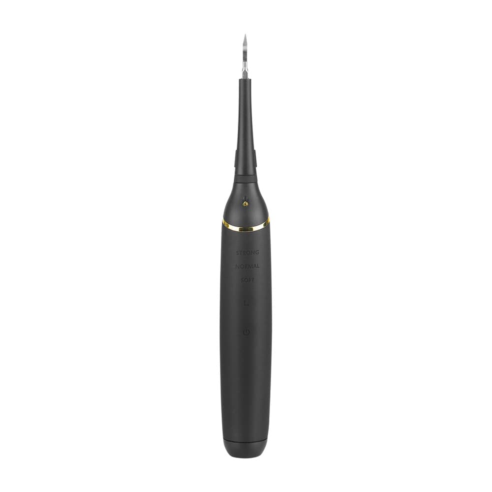 Multi-functional electric dental scaler, portable tartar and plaque remover, electric toothbrush