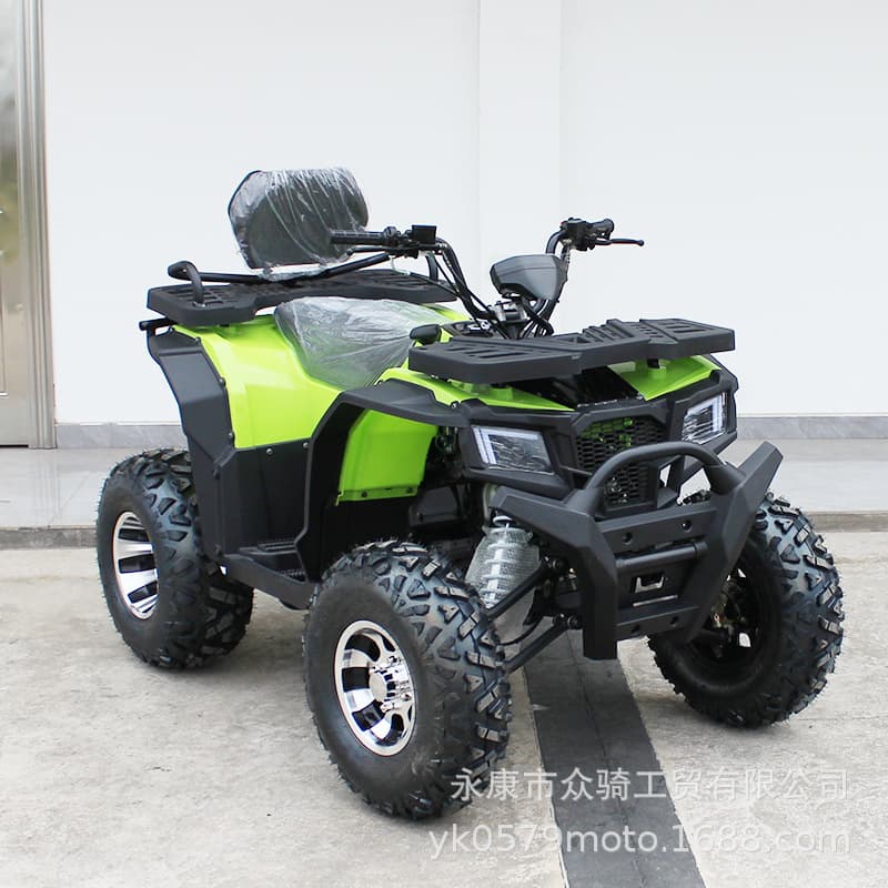 New Beach Buggy Big Bull 200cc Off-Road Scenic Edition Automatic ATV Four-Wheel Motorcycle