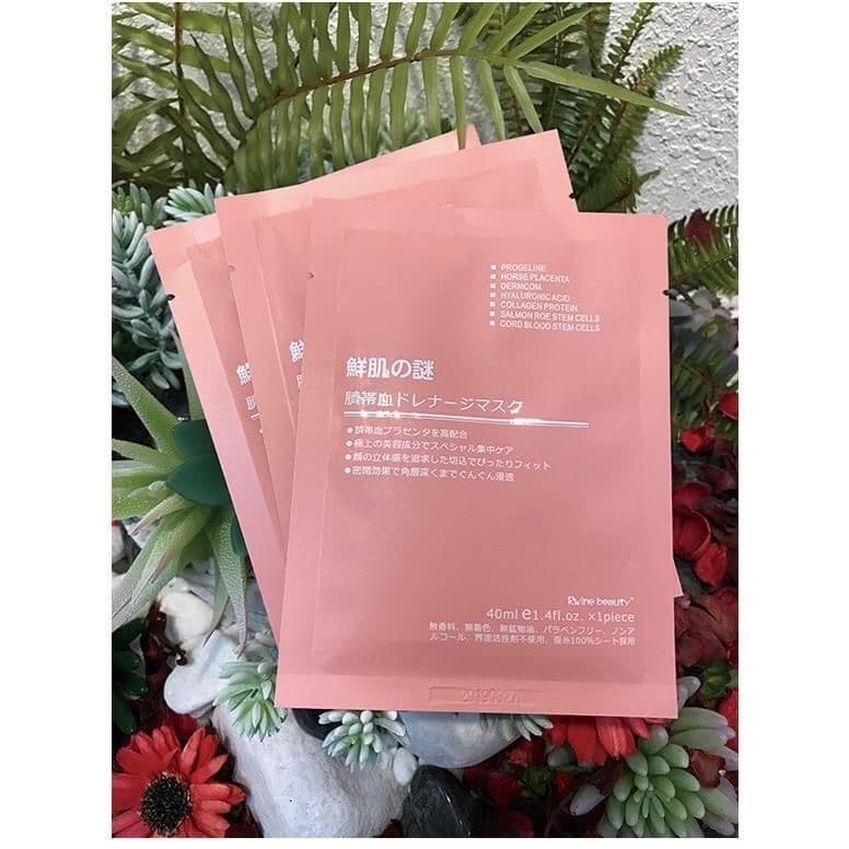 face mask cross-border foreign trade facial mask wholesale moisturizing skin moisturizing rejuvenating anti-wrinkle firming skin care mask