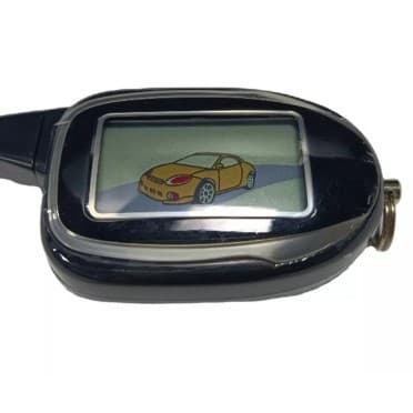 LCD Remote Key for Scher-Khan Magicar 100 Magicar 101