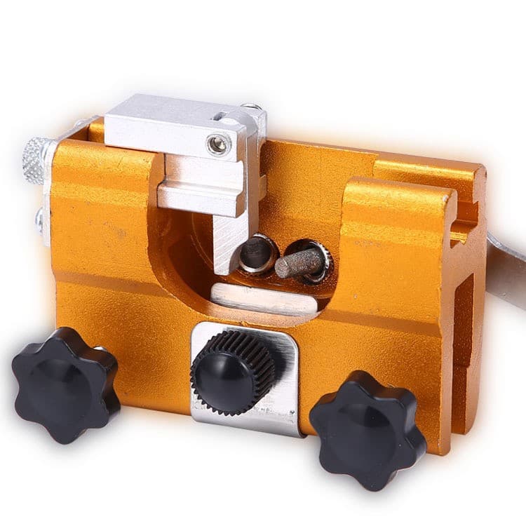 Portable Hand-cranked Chain Grinder Home Use Handheld Chainsaw Chain Grinder Manual New Hardware Tool Accessory