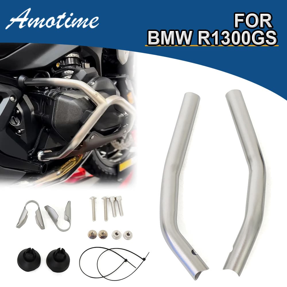 Engine Protection Crash Bar for BMW R1300GS 2024 New Motorcycle Accessories