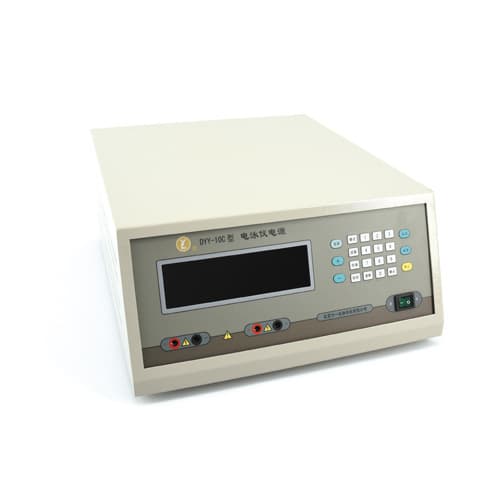 Computer-Controlled Triple Constant Multi-Use Electrophoresis Power Supply DYY-10C, Beijing Liuyi, High Voltage 3000V/300mA/200W