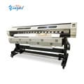 Yinghe Piezoelectric Advertising Photo Printer, Vehicle Sticker 1.8m Large Format YH1800G