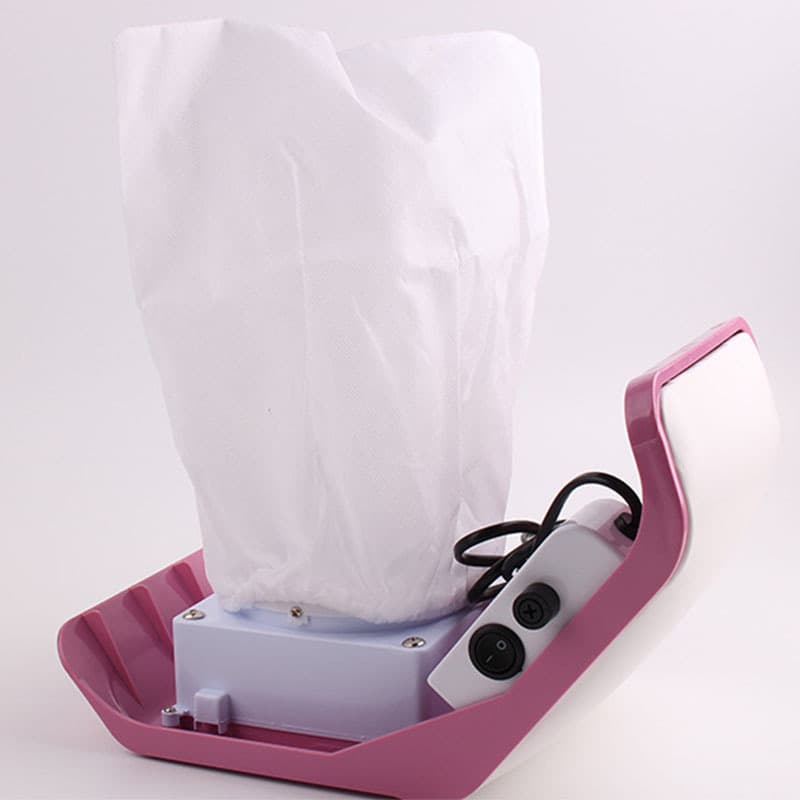 Nail Dust Collector Bag Single Fan Nail Vacuum Universal Dust Storage Bag Factory Direct