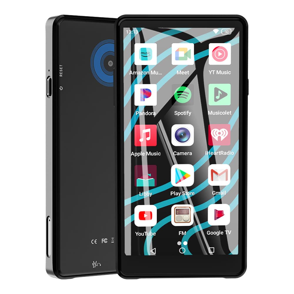 [Export Version] New A03 Android Player 5.0-inch Android Bluetooth Camera 16MP Student Edition