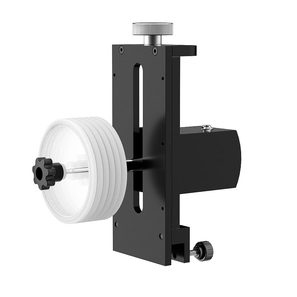 Cross-border LP record cleaner, commercial disc maintenance record stand, adjustable record care stand