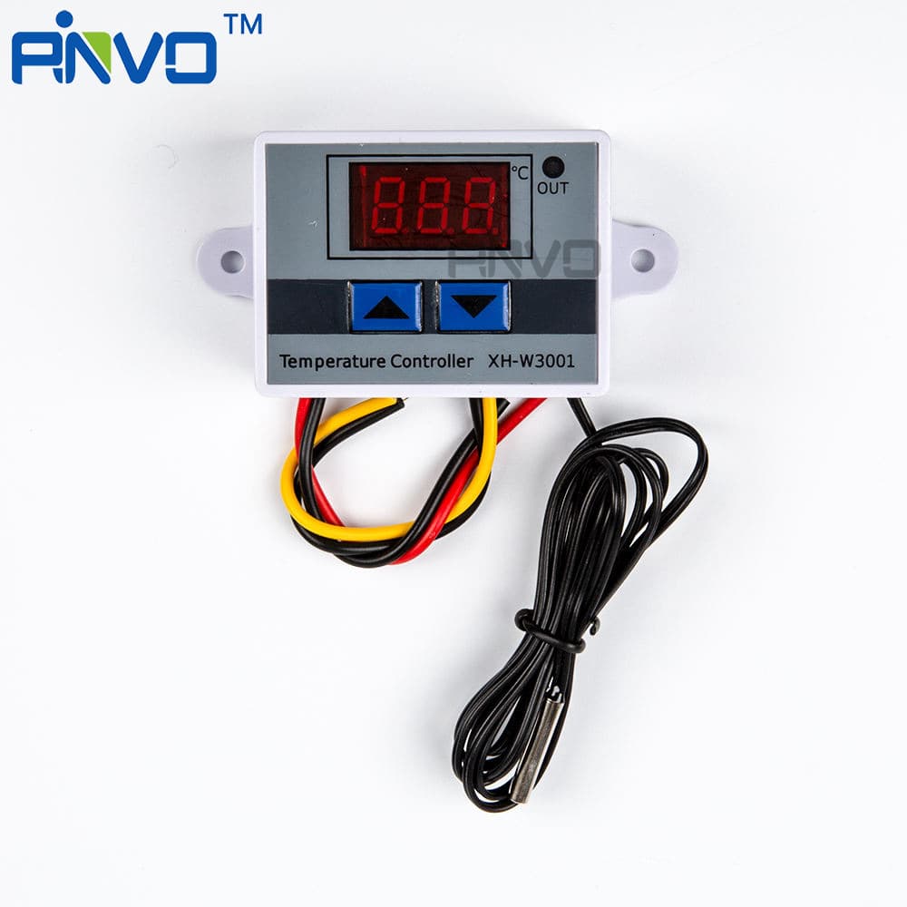 XH-W3001 Digital Thermostat Temperature Switch Microcomputer Temperature Controller Temperature Control Switch