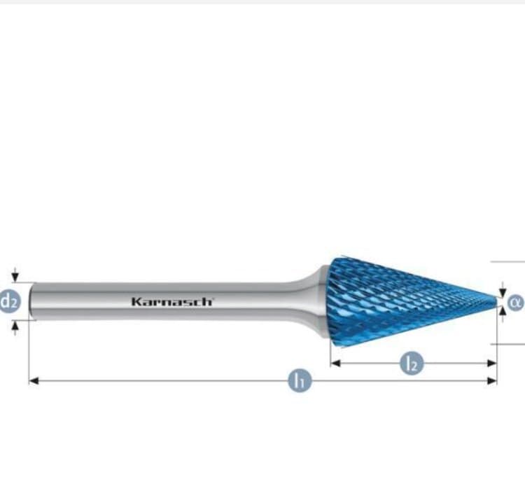 Supply of full range of German KARNASCH rotary tools, magnetic hole cutters, drill bits, etc.