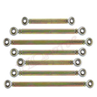 ATV Beach Buggy Custom Modified Four Wheeler Steering Tie Rod End Big Bull M10 Rod End Steering Ball Joint
