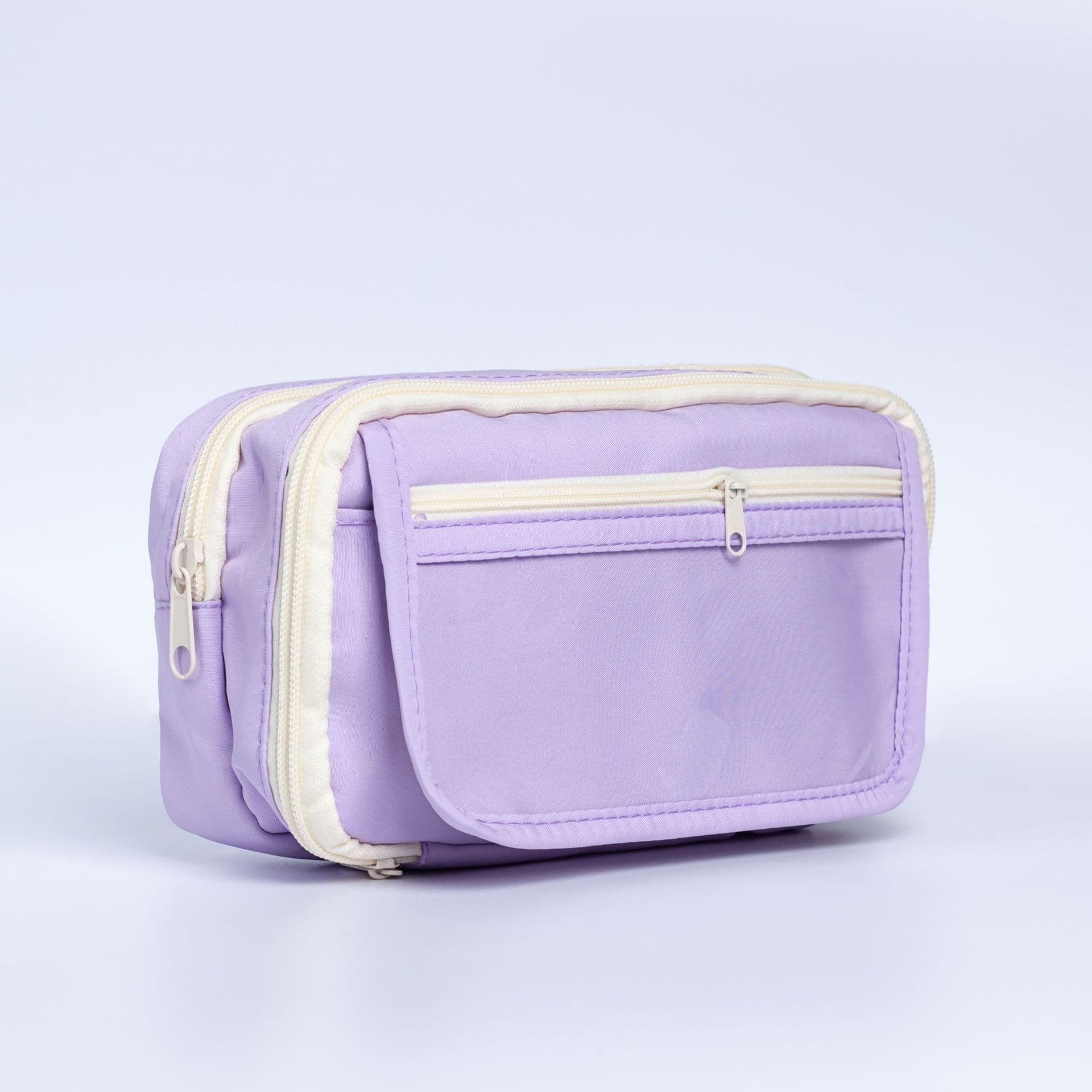 Large Capacity 9-Layer Pencil Case for Girls, Elementary and Middle School Students, High-Aesthetic Ins Style Flip-Top Pen Box for Kids