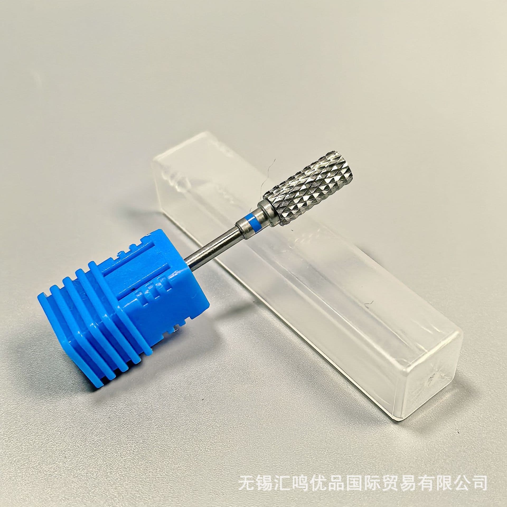 Alloy Nail Art Tool Nail Drill Bit Pre-Cleaning Manicure Drill Bit Nail Art Corn Bit Drill Bit Manicure
