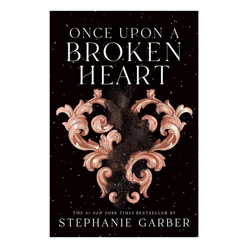 Once Upon a Broken Heart (English Version)