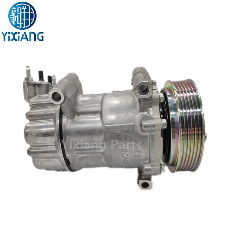 Smart Air Conditioning Compatible Badge 307 Triumph Compressor 1351f SD6c12 Peugeot 207 308cc