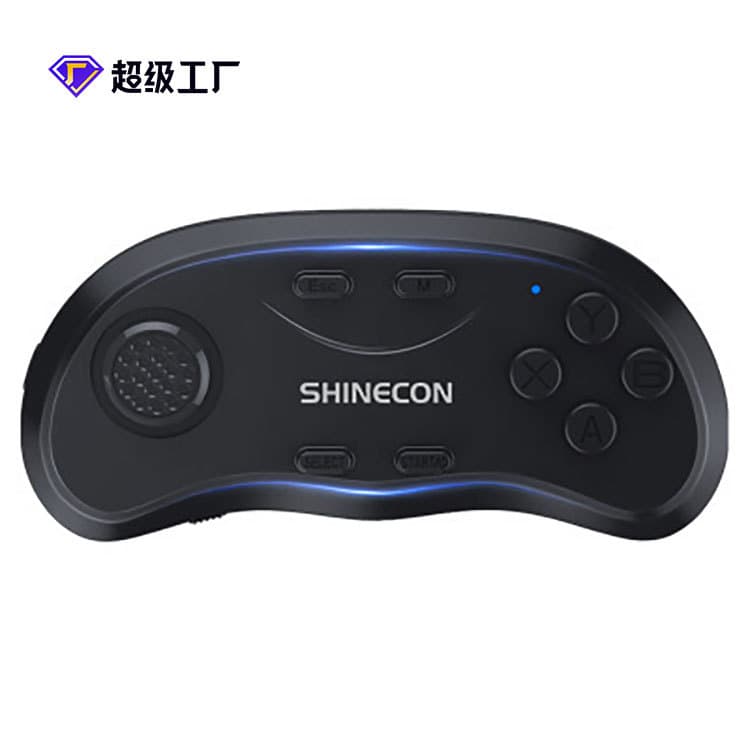 Qianhuan vr bluetooth game controller multifunctional mobile phone wireless controller source manufacturer cross-border selection