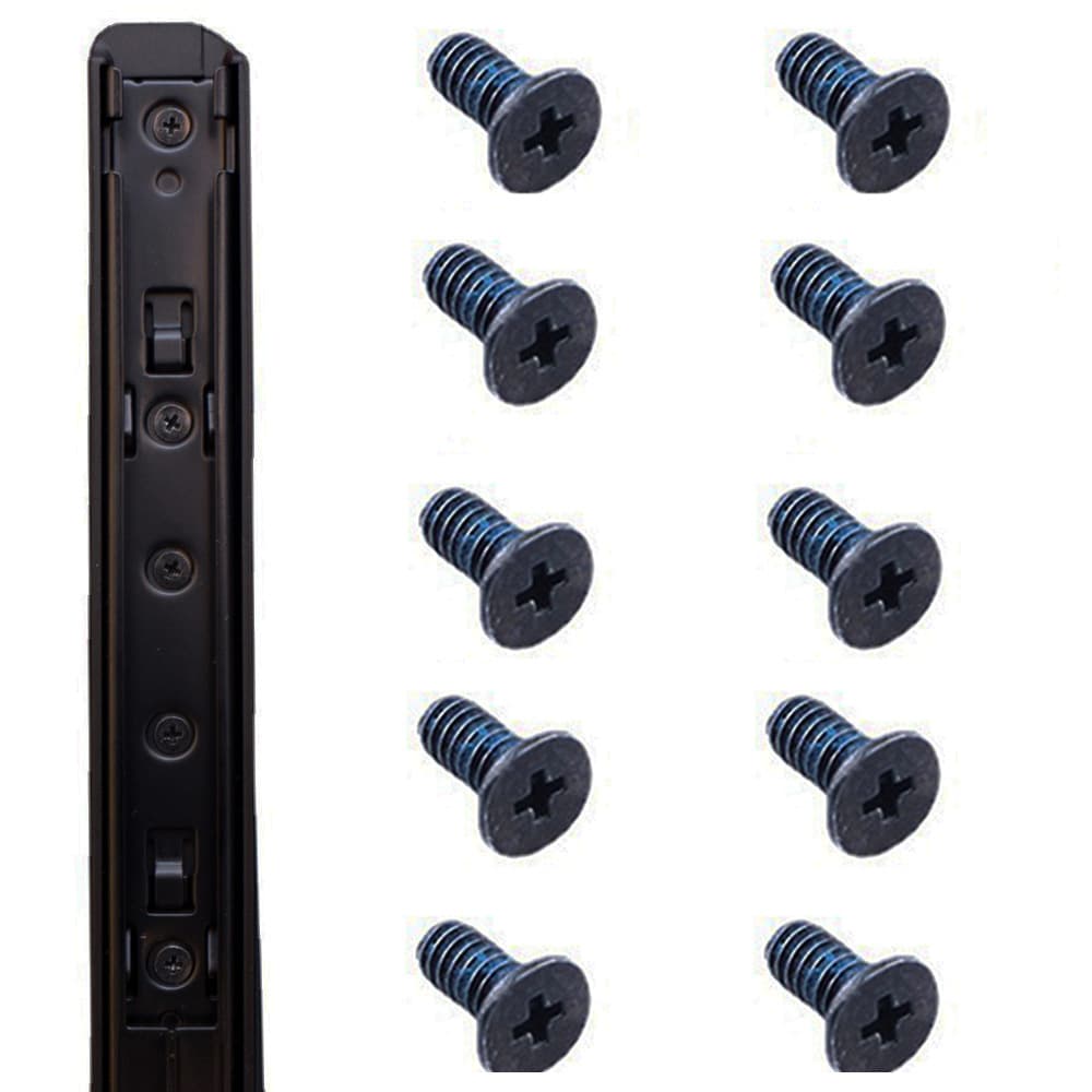Switch Console Rail Screws Joy-Con Metal Slide Rail Screws NS Controller Side Rail Phillips Screws