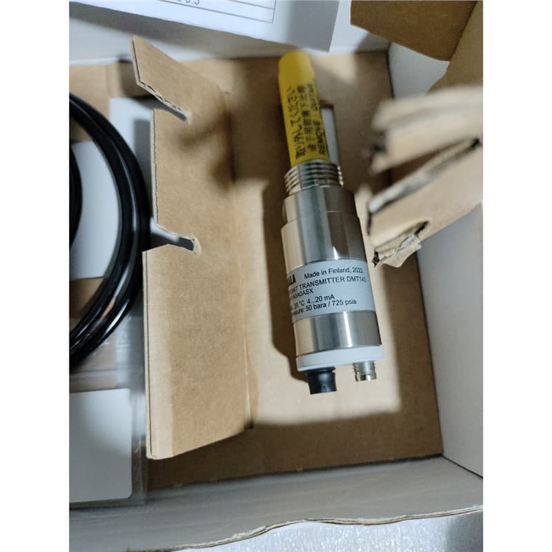VALSALA Dew Point Meter DMT143 Sensor, brand new with warranty, latest model year.
