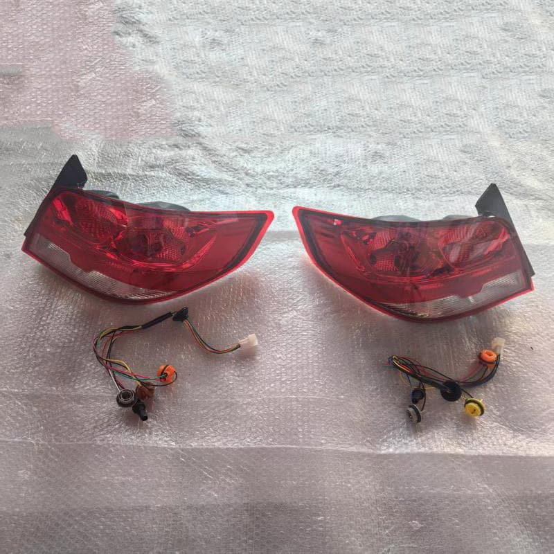 Compatible with 2018-2023 Chevrolet Aveo Tail Lamp CHEVROLET AVEO 2018-23 TAIL LAMP