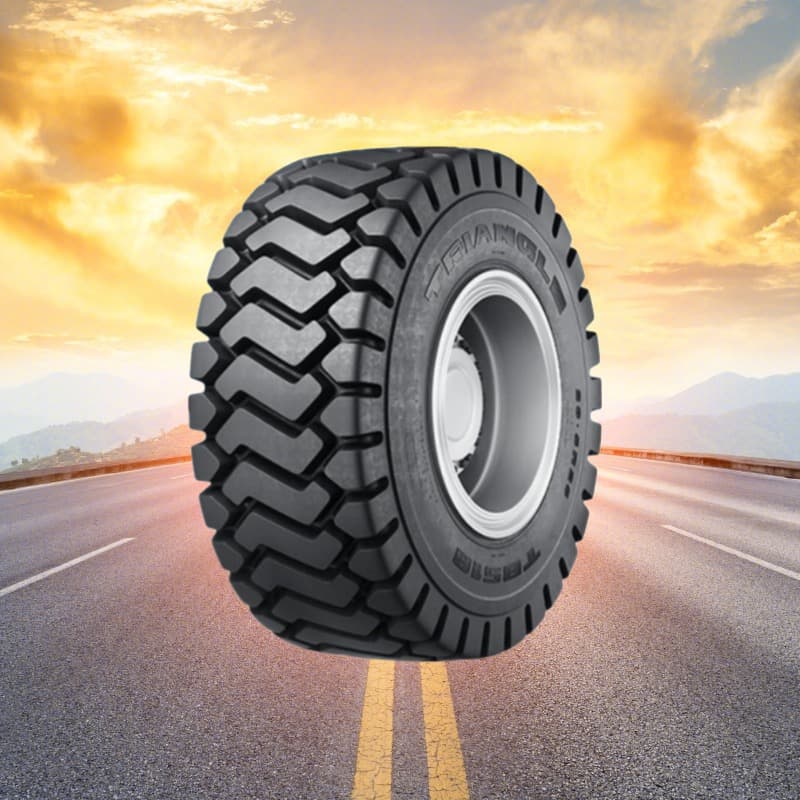 Spot Supply Engineering Tire - Loader, Bulldozer, Grader, Scraper Tire Factory Direct