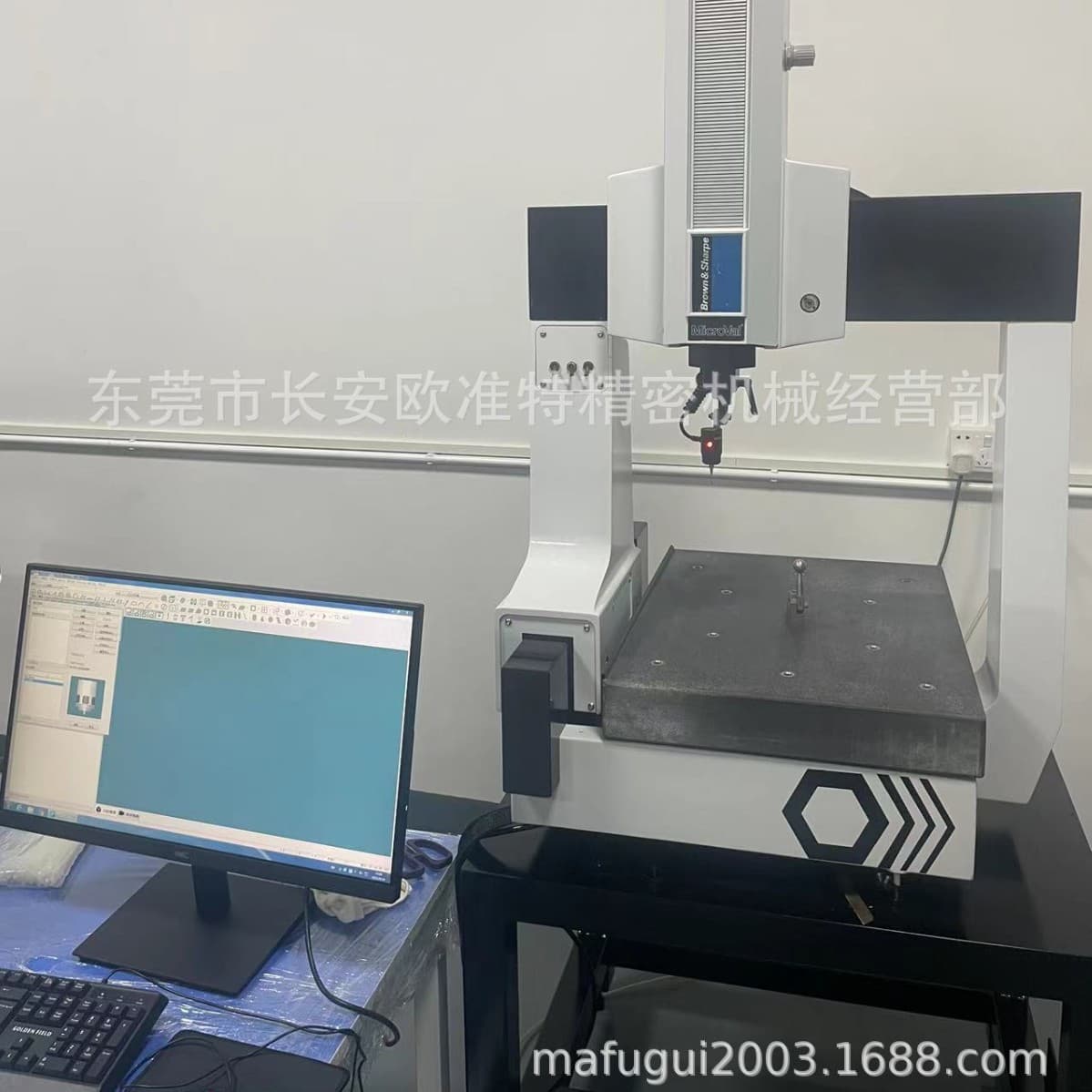 For Sale Rent Lease Economy Model Brown & Sharpe Manual Three-Dimensional CMM